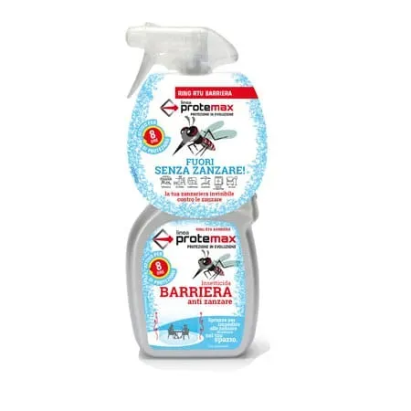 Tathrin Barriera insetticida spray antizanzare