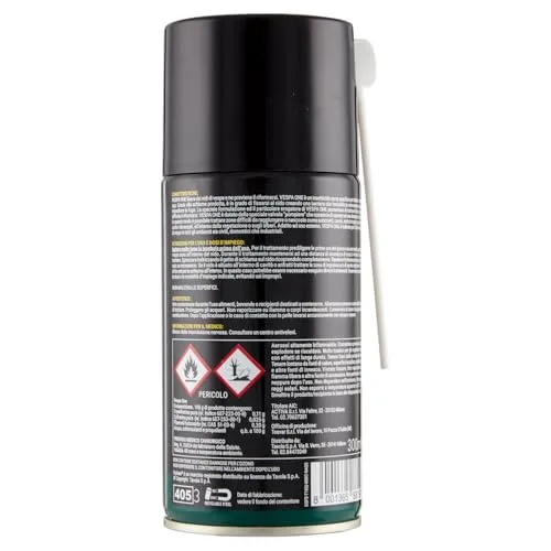 Orphea Vespa One spray schiuma anti vespe nido 500 ml 4 m