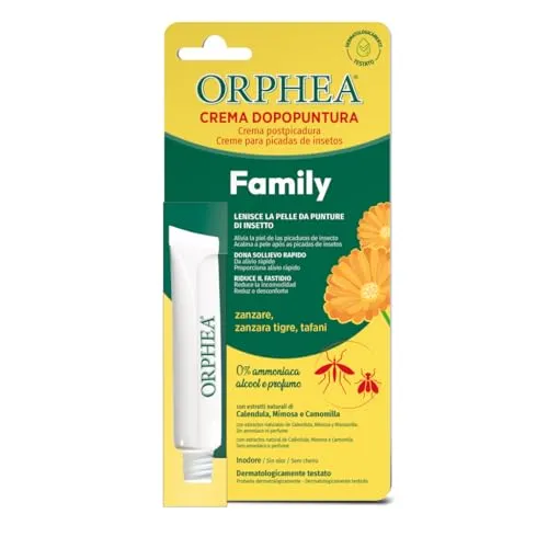 Orphea Crema Dopopuntura 15 ml pelli sensibili